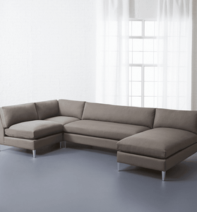 Cielo Ii 4 Piece Sectional Sofa