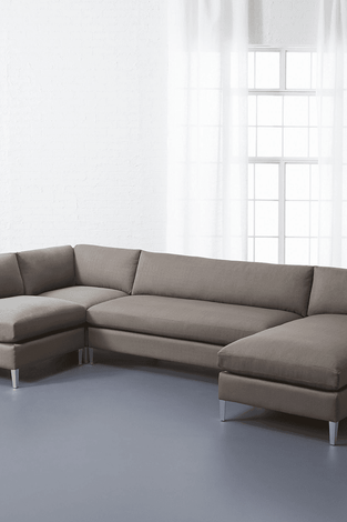 Cielo Ii 4 Piece Sectional Sofa