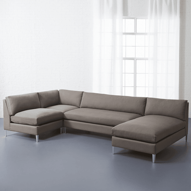 Cielo Ii 4 Piece Sectional Sofa