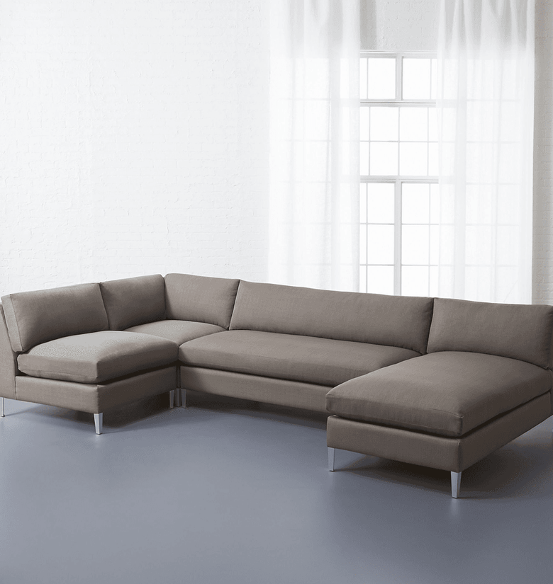 Cielo Ii 4 Piece Sectional Sofa