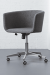 Coup Grey Office Chair