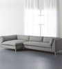 Decker 2 Piece Sectional Sofa
