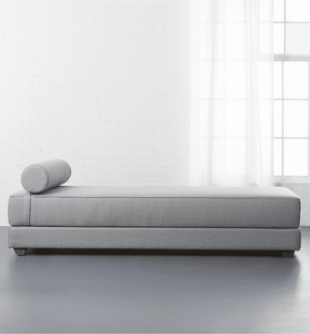 Lubi Silver Grey Sleeper Daybed