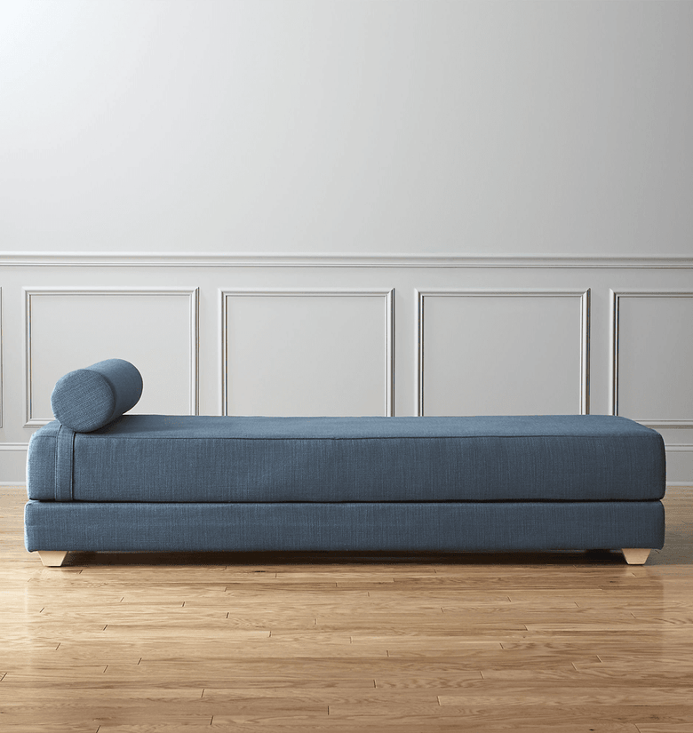 Lubi Turquoise Sleeper Daybed