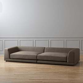 Uno 2 Piece Sectional Sofa