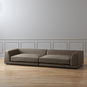 Uno 2 Piece Sectional Sofa
