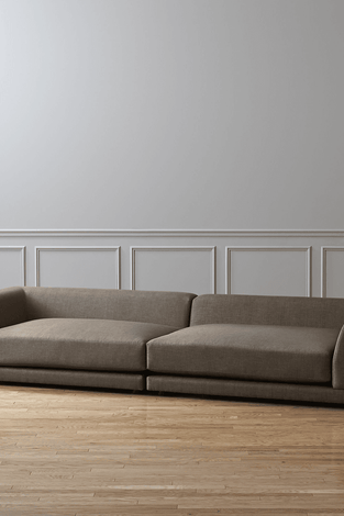 Uno 2 Piece Sectional Sofa