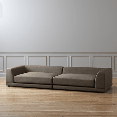 Uno 2 Piece Sectional Sofa